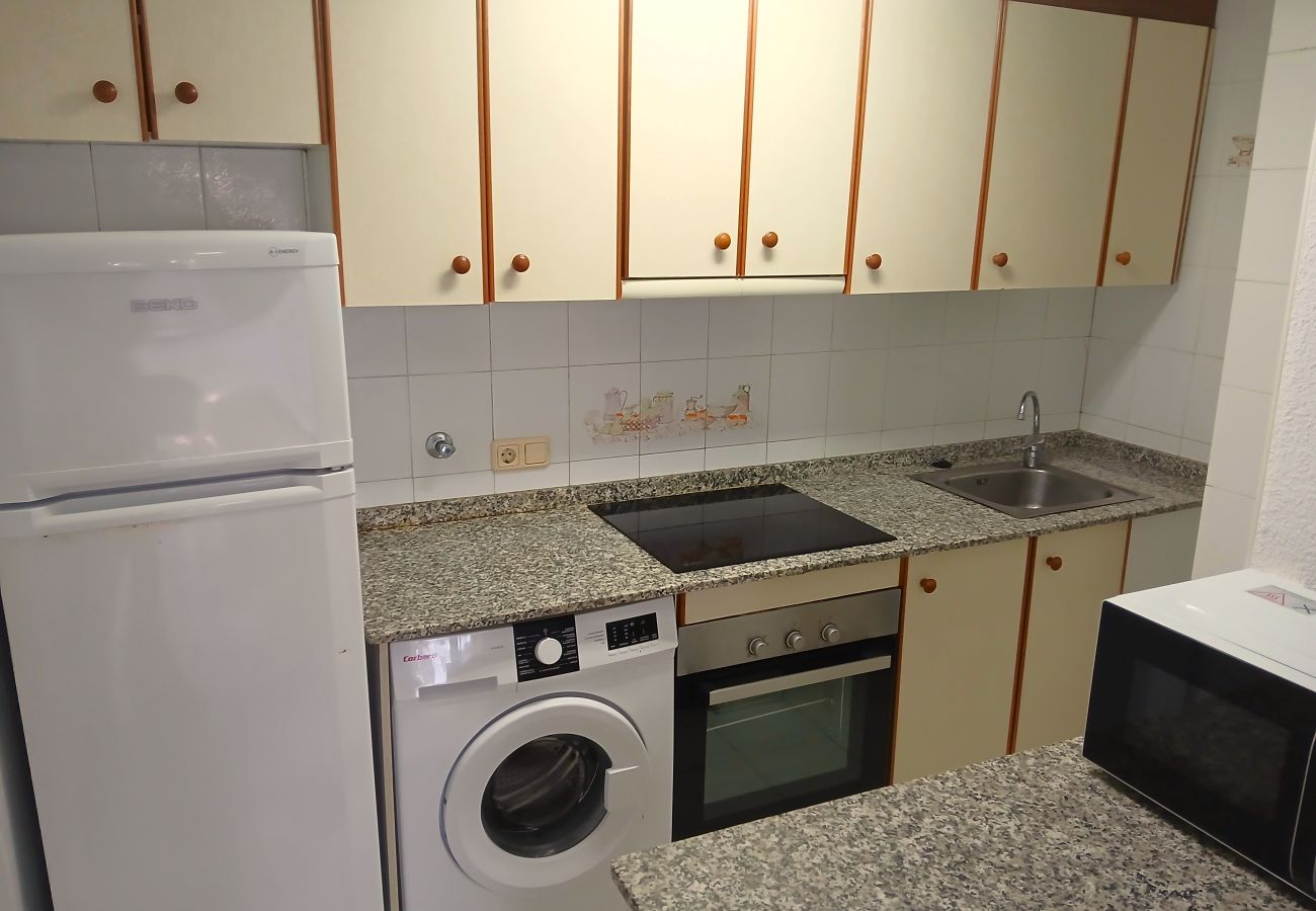 Apartamento en Benicàssim - COSTA BRASIL