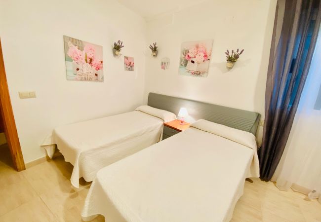 Apartamento en Peñiscola - RESIDENCIAL NAUTIC VISTA MAR Apartamento en Peñiscola - RESIDENCIAL NAUTIC VISTA MAR