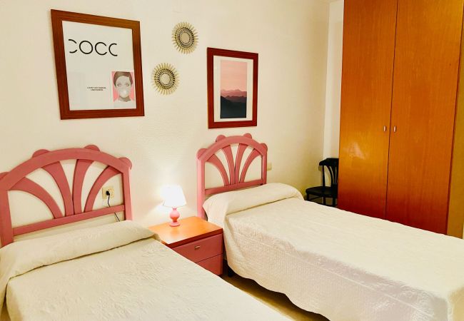 Apartamento en Peñiscola - RESIDENCIAL NAUTIC VISTA MAR Apartamento en Peñiscola - RESIDENCIAL NAUTIC VISTA MAR