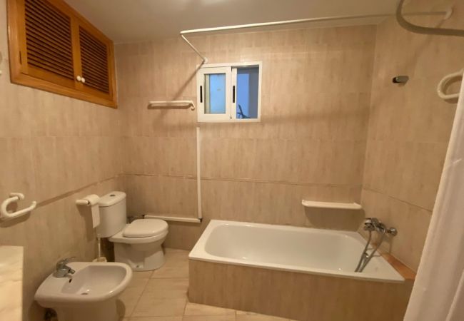 Apartamento en Peñiscola - RESIDENCIAL NAUTIC VISTA MAR Apartamento en Peñiscola - RESIDENCIAL NAUTIC VISTA MAR