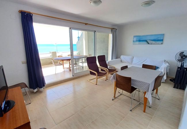 Apartamento en Peñiscola - RESIDENCIAL NAUTIC VISTA MAR Apartamento en Peñiscola - RESIDENCIAL NAUTIC VISTA MAR