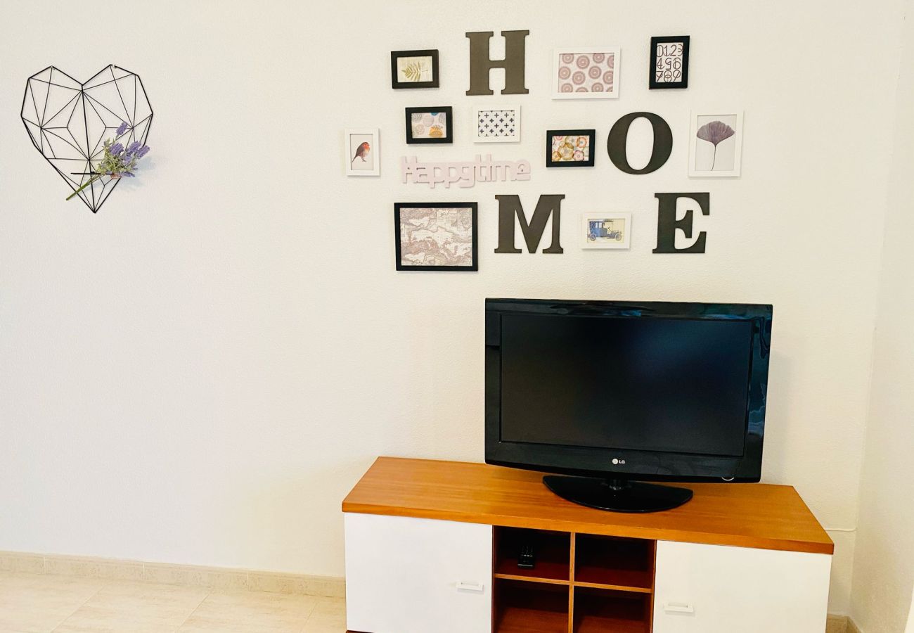 Apartamento en Peñiscola - RESIDENCIAL NAUTIC VISTA MAR