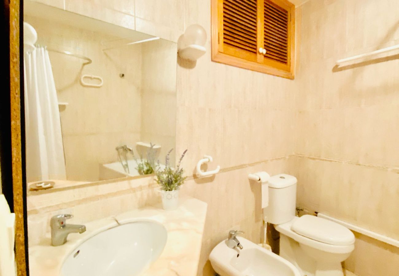 Apartamento en Peñiscola - RESIDENCIAL NAUTIC VISTA MAR