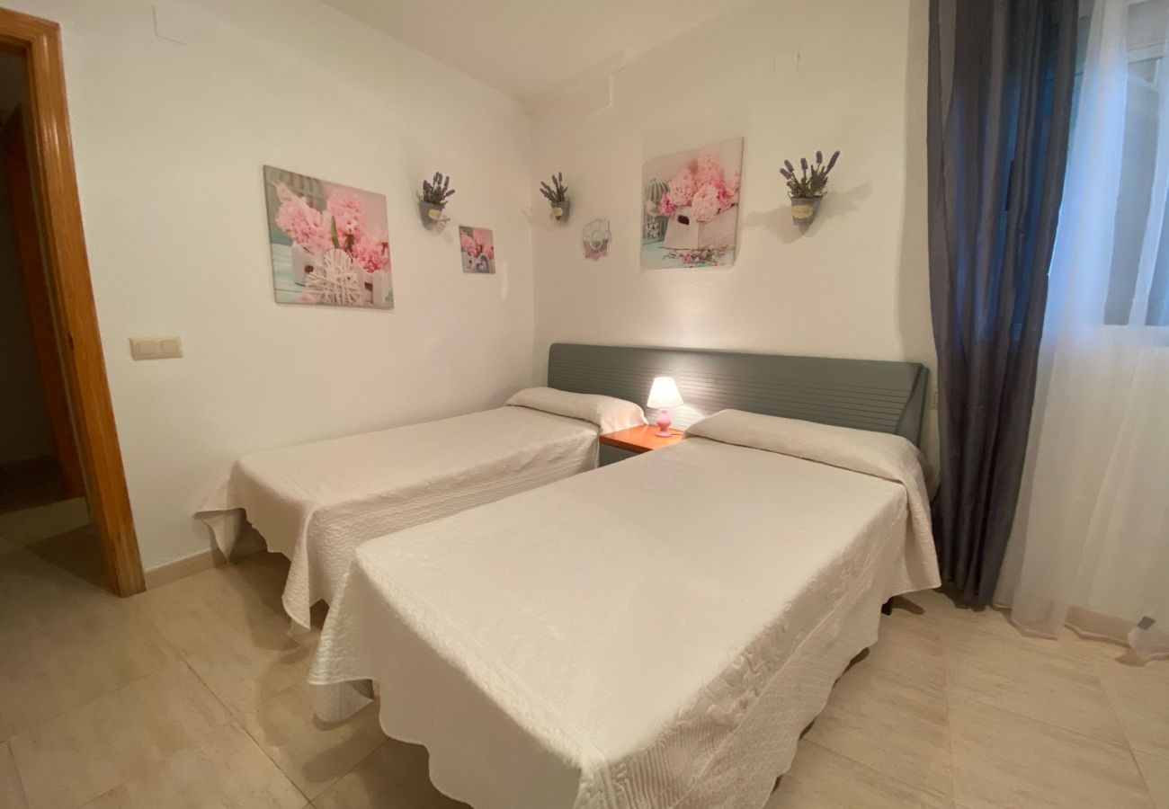 Apartamento en Peñiscola - RESIDENCIAL NAUTIC VISTA MAR