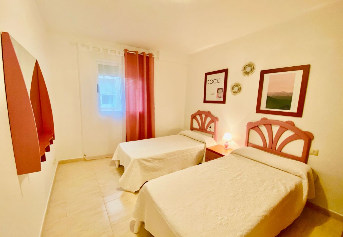 Apartamento en Peñiscola - RESIDENCIAL NAUTIC VISTA MAR