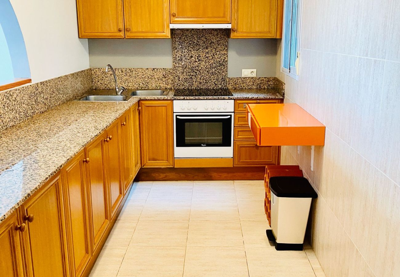 Apartamento en Peñiscola - RESIDENCIAL NAUTIC VISTA MAR