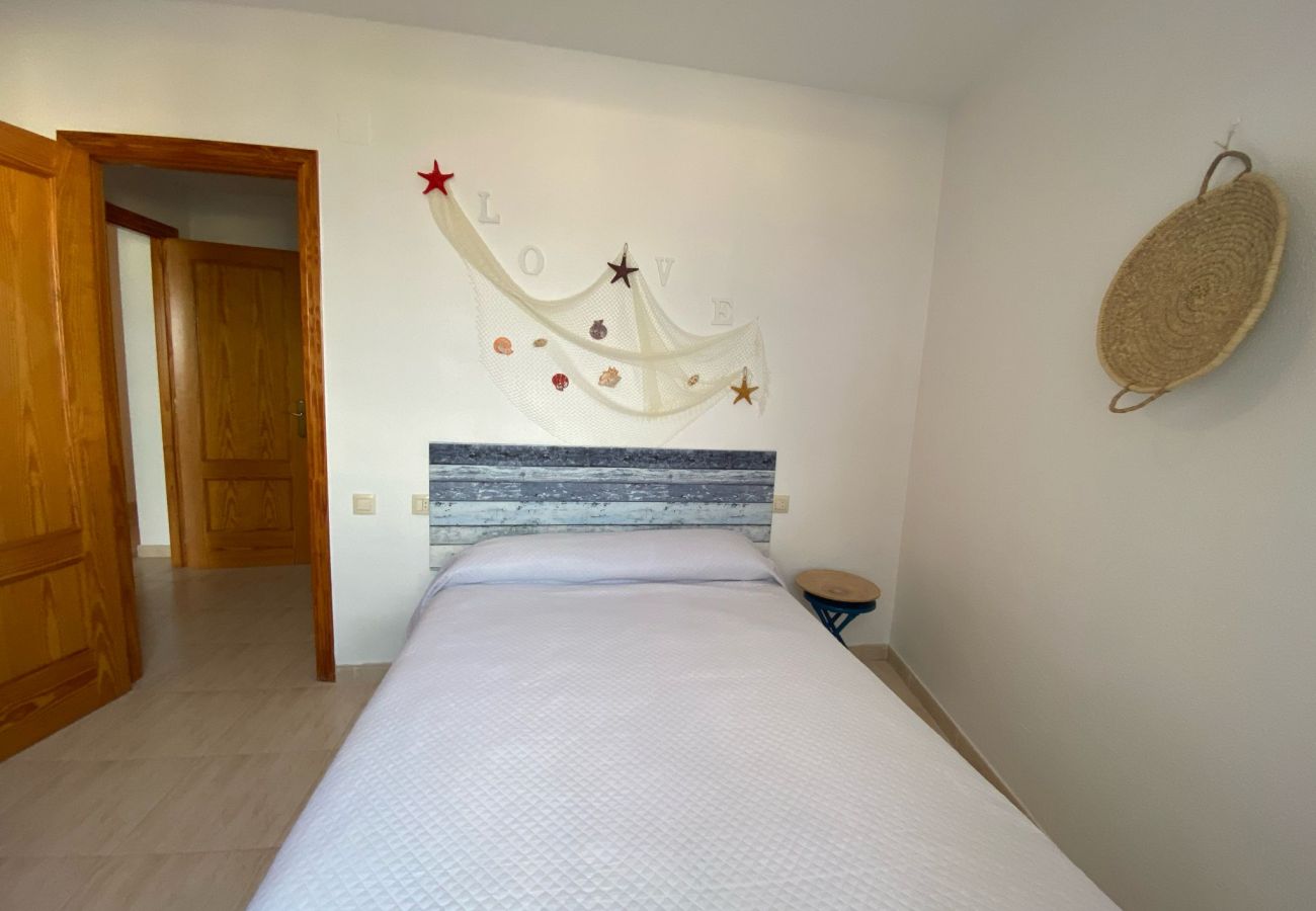 Apartamento en Peñiscola - RESIDENCIAL NAUTIC VISTA MAR