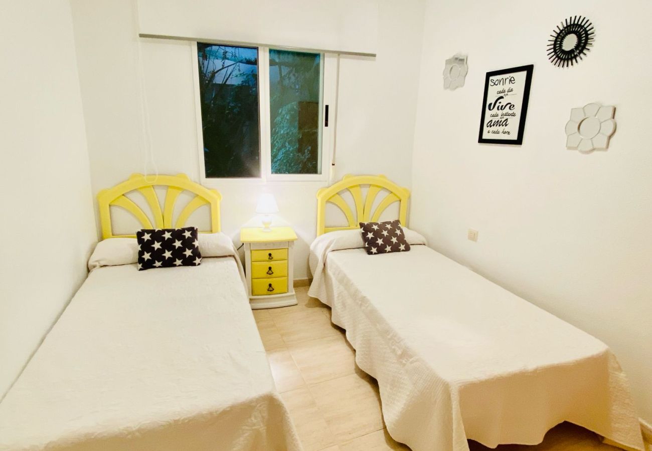 Apartamento en Peñiscola - RESIDENCIAL NAUTIC VISTA MAR