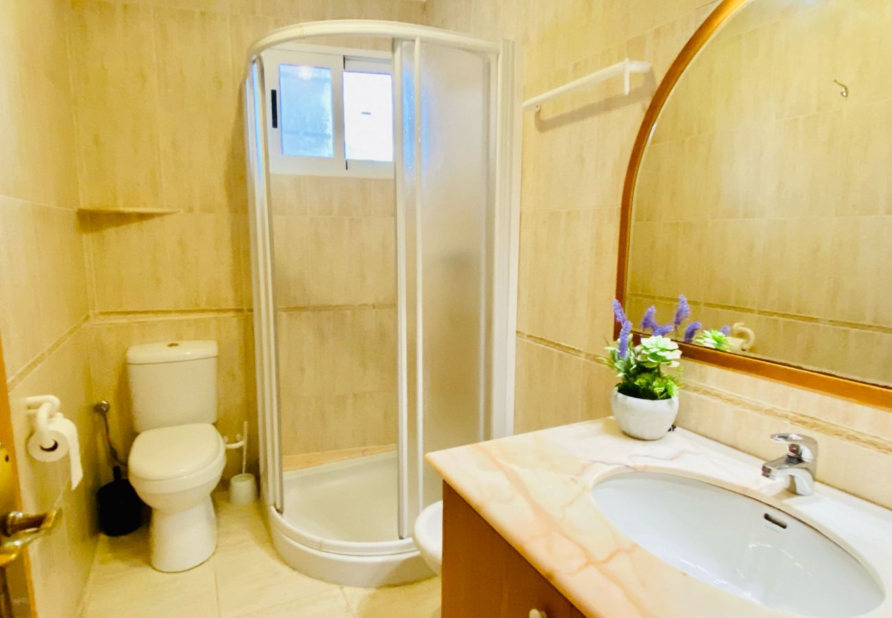Apartamento en Peñiscola - RESIDENCIAL NAUTIC VISTA MAR