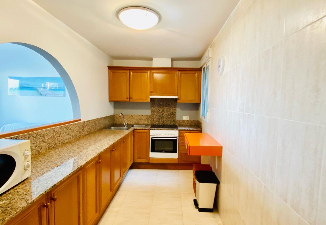 Apartamento en Peñiscola - RESIDENCIAL NAUTIC VISTA MAR