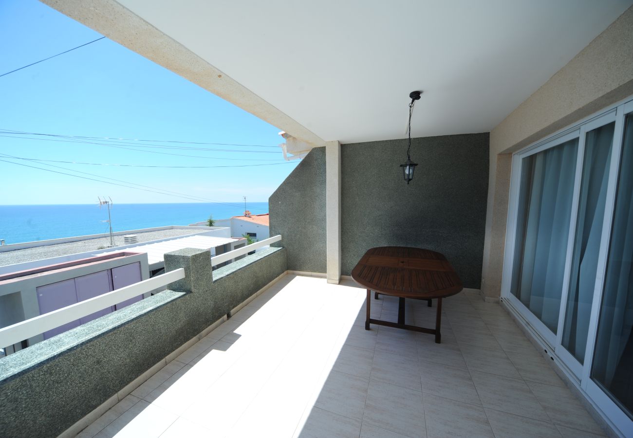 Apartamento en Peñiscola - RESIDENCIAL NAUTIC VISTA MAR