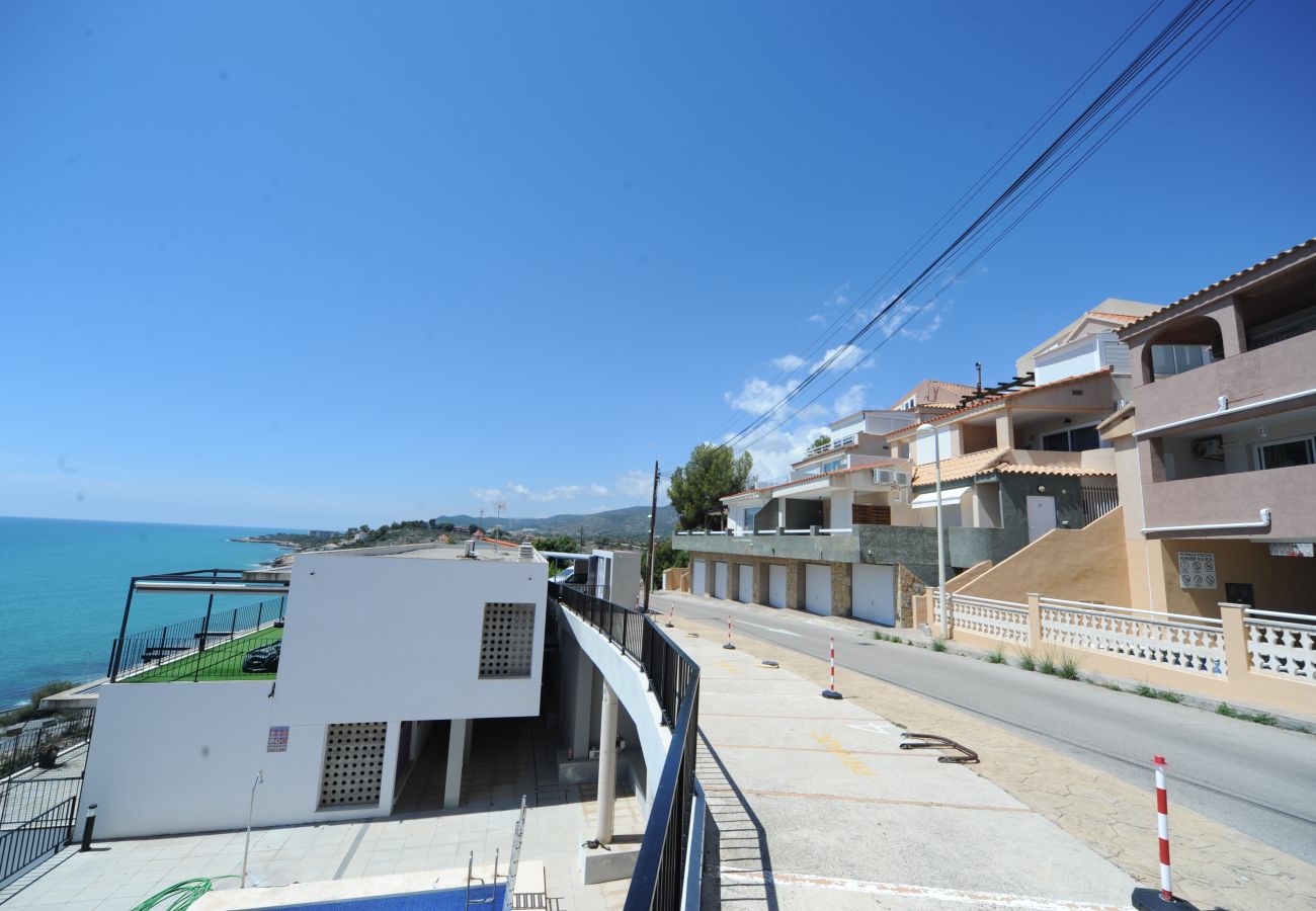 Apartamento en Peñiscola - RESIDENCIAL NAUTIC VISTA MAR