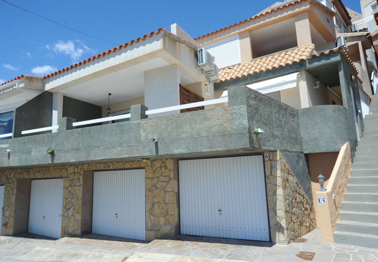 Apartamento en Peñiscola - RESIDENCIAL NAUTIC VISTA MAR