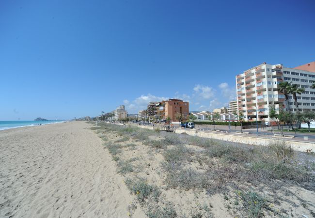 Apartamento en Peñiscola - EUROPEÑISCOLA SUPERIOR CON PARKING