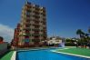 Apartamento en Peñiscola - EUROPEÑISCOLA SUPERIOR CON PARKING