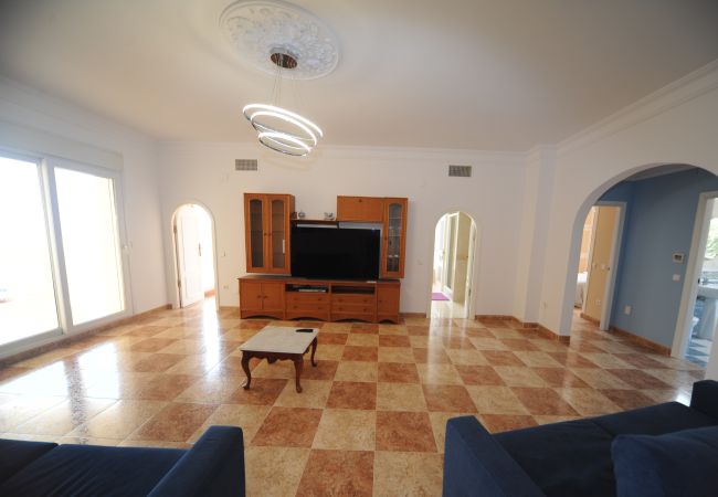 Villa en Peñiscola - VILLA BELGICA Villa en Peñiscola - VILLA BELGICA