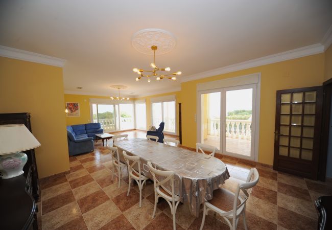 Villa en Peñiscola - VILLA BELGICA Villa en Peñiscola - VILLA BELGICA