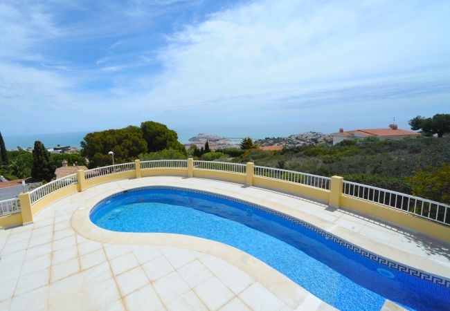 Villa en Peñiscola - VILLA BELGICA Villa en Peñiscola - VILLA BELGICA