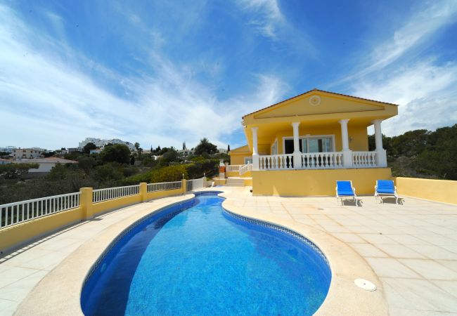 Villa en Peñiscola - VILLA BELGICA