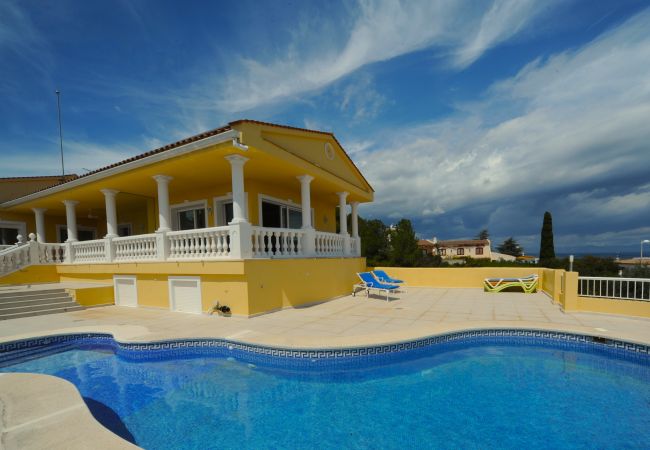 Villa en Peñiscola - VILLA BELGICA Villa en Peñiscola - VILLA BELGICA