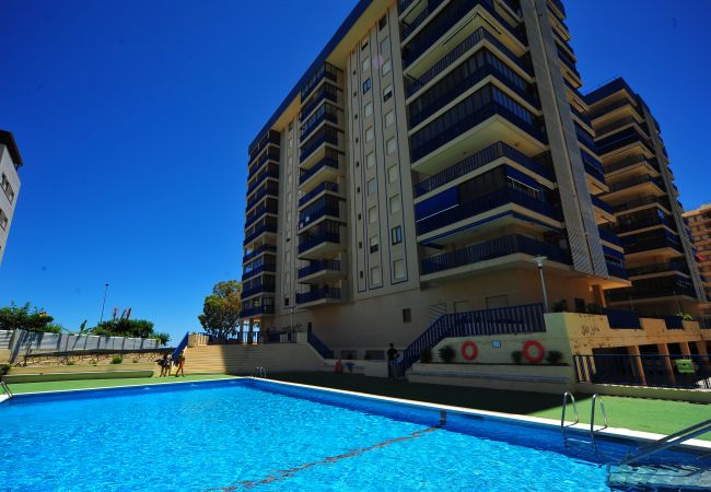 Apartamento en Benicàssim - ATLANTA SUPERIOR