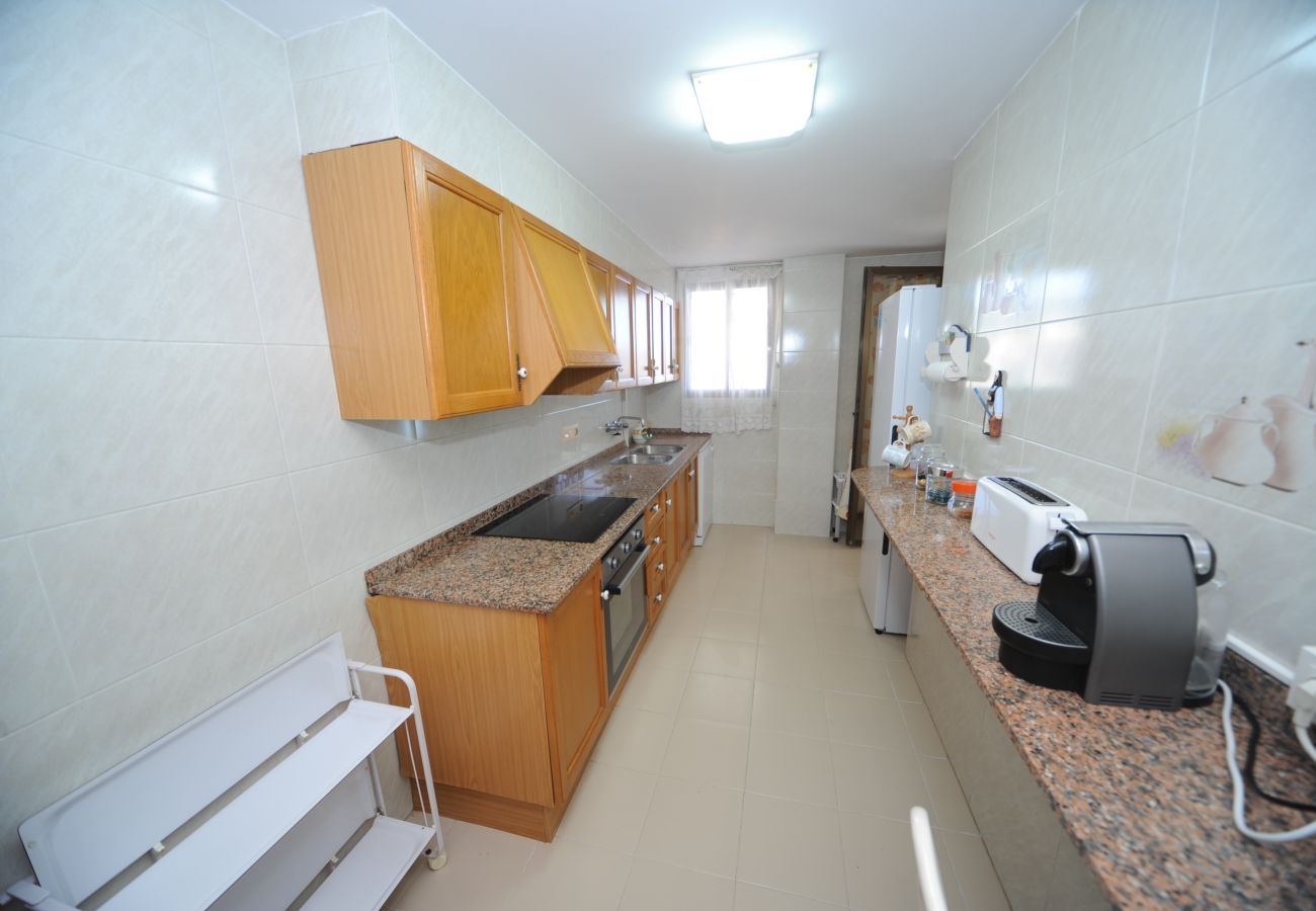 Apartamento en Benicàssim - ATLANTA SUPERIOR