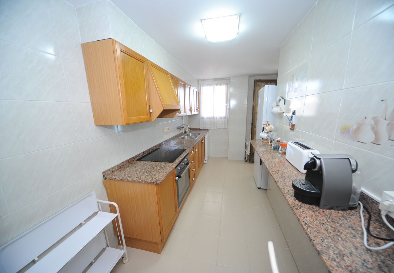 Apartamento en Benicàssim - ATLANTA SUPERIOR