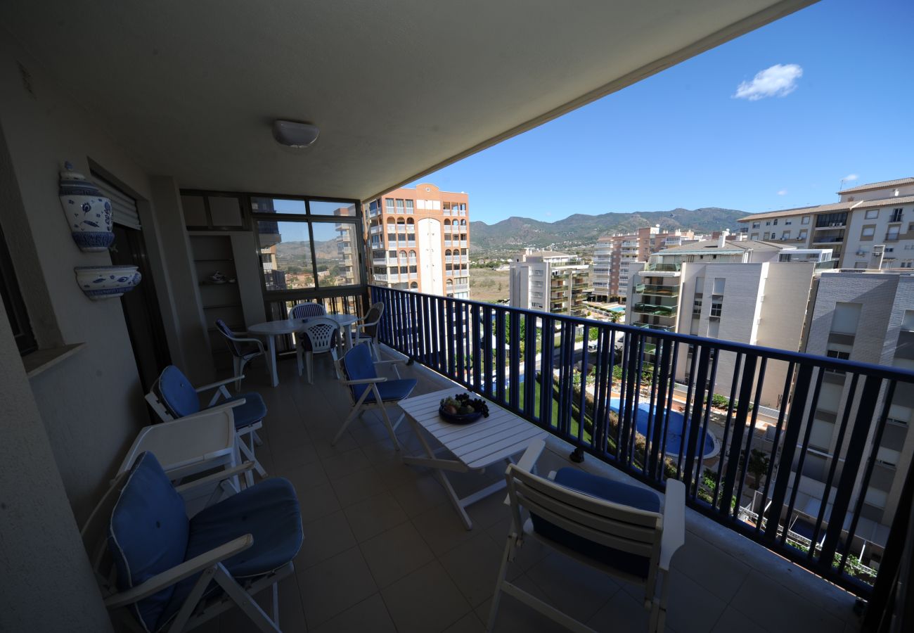 Apartamento en Benicàssim - ATLANTA SUPERIOR
