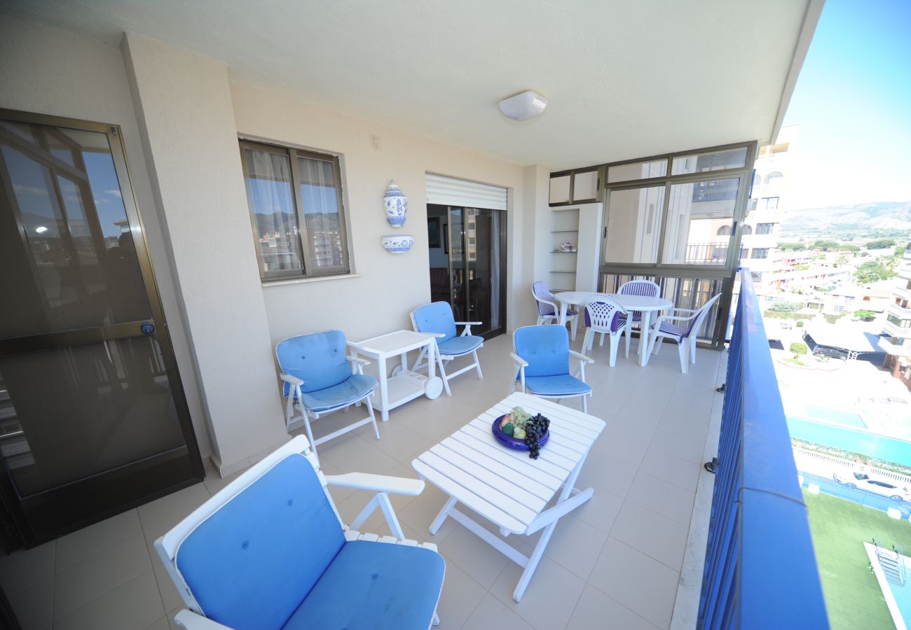 Apartamento en Benicàssim - ATLANTA SUPERIOR