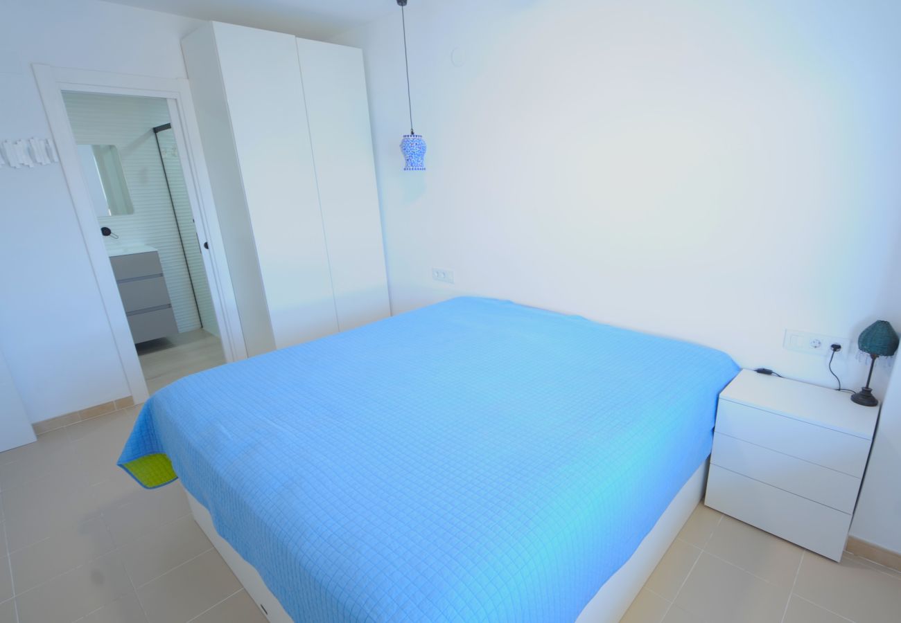 Apartamento en Benicàssim - ATLANTA VISTA MAR