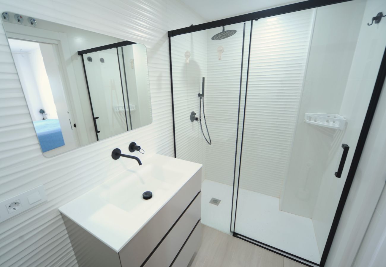 Apartamento en Benicàssim - ATLANTA VISTA MAR
