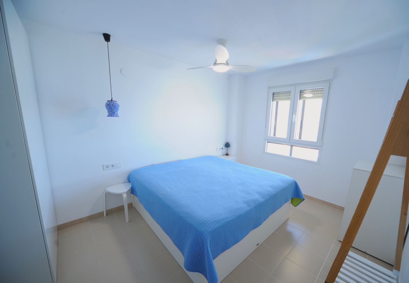 Apartamento en Benicàssim - ATLANTA VISTA MAR