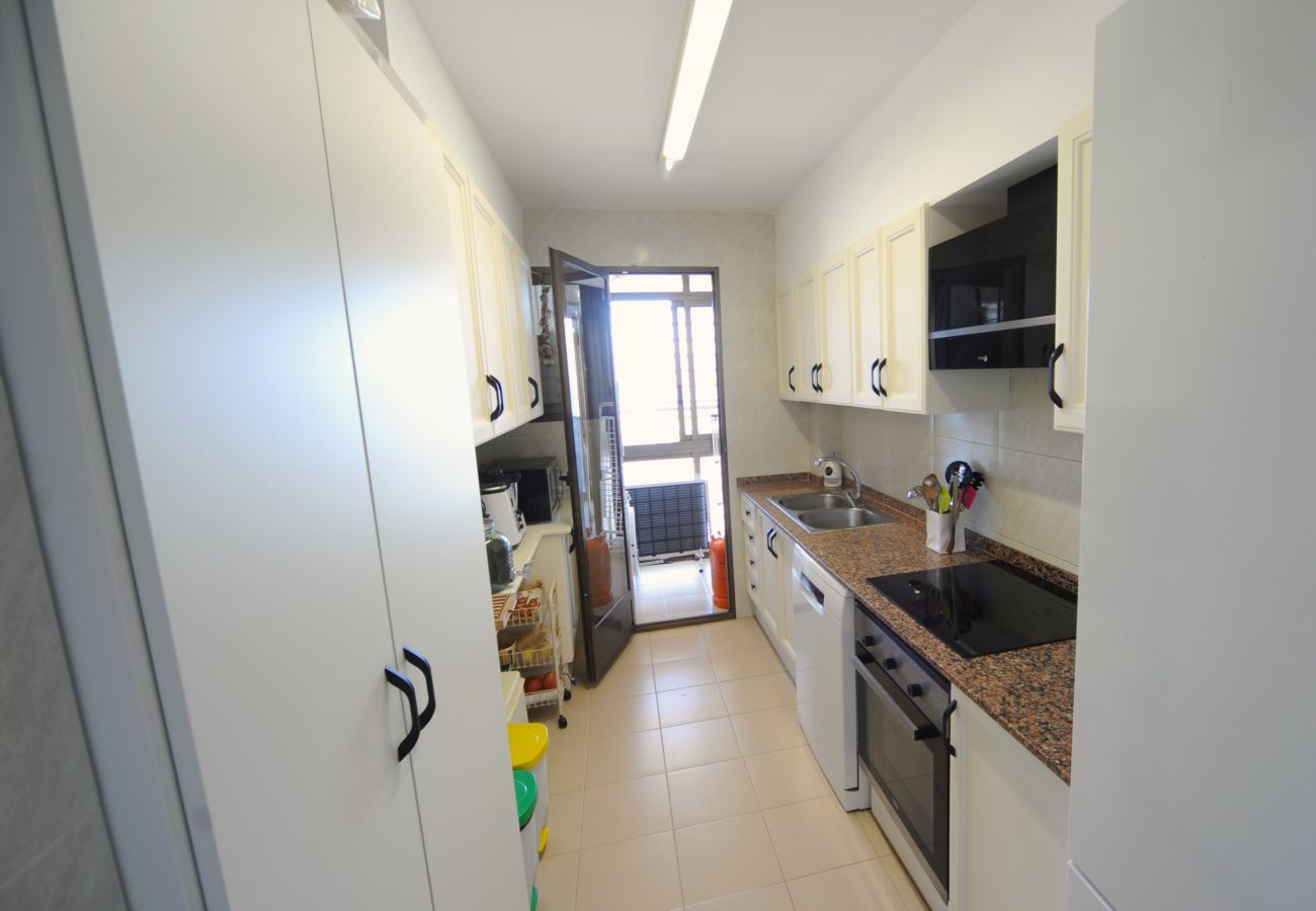 Apartamento en Benicàssim - ATLANTA VISTA MAR