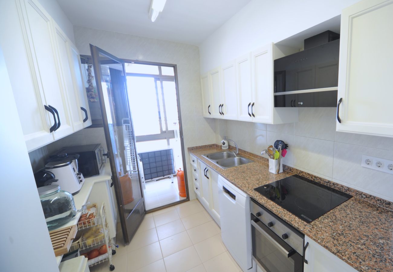 Apartamento en Benicàssim - ATLANTA VISTA MAR