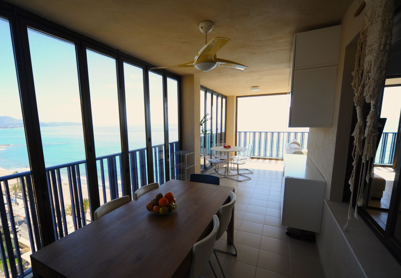 Apartamento en Benicàssim - ATLANTA VISTA MAR