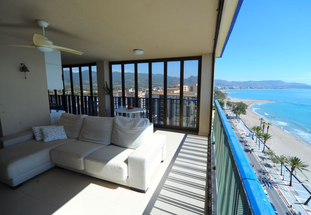 Apartamento en Benicàssim - ATLANTA VISTA MAR