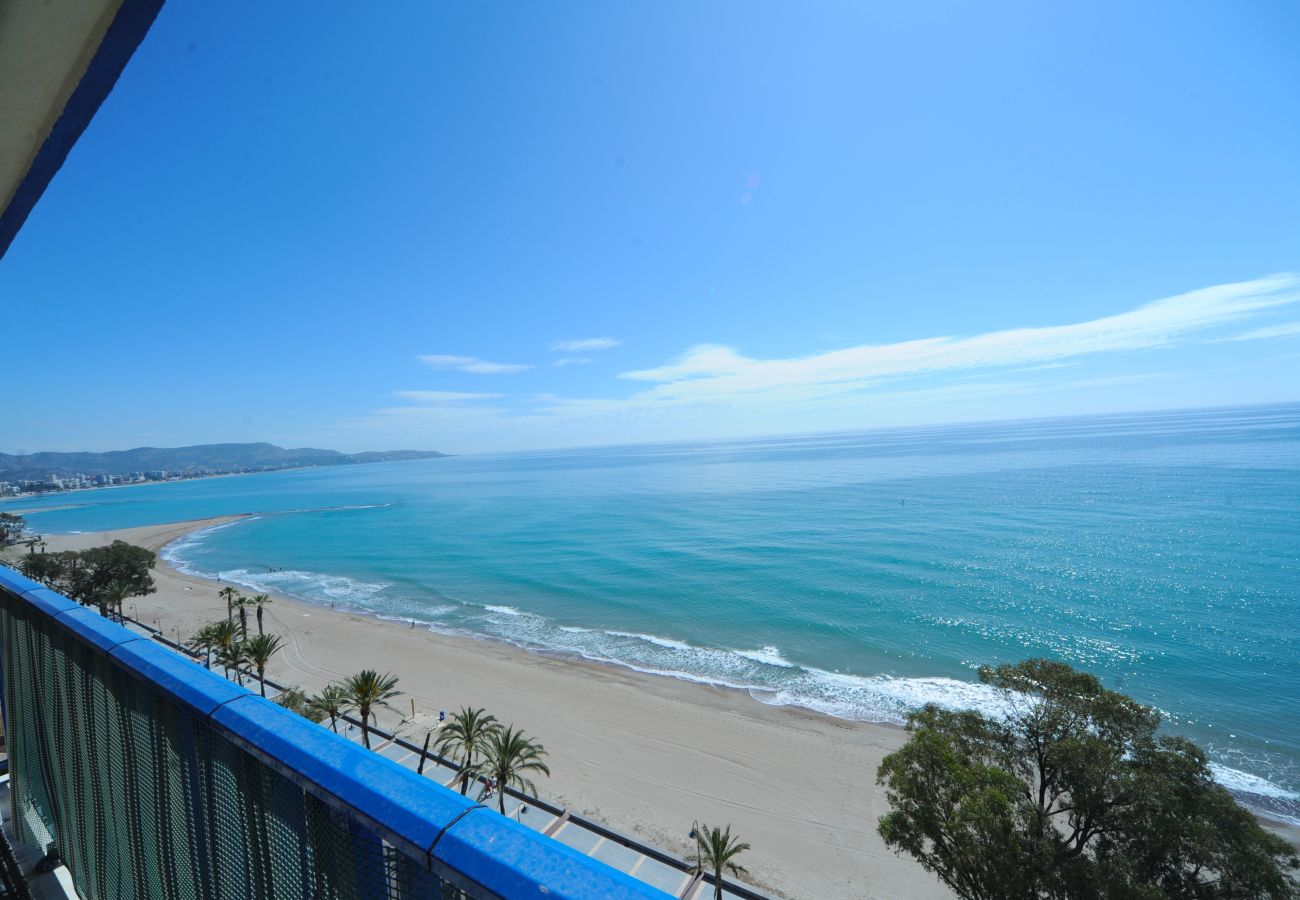 Apartamento en Benicàssim - ATLANTA VISTA MAR