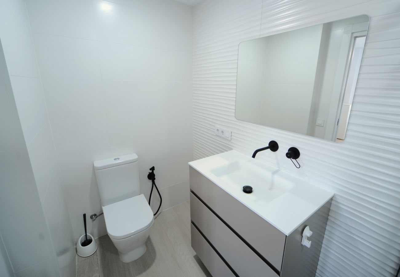 Apartamento en Benicàssim - ATLANTA VISTA MAR