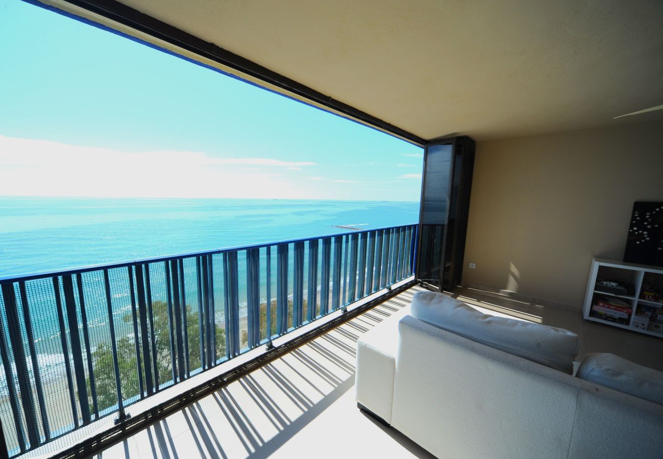 Apartamento en Benicàssim - ATLANTA VISTA MAR