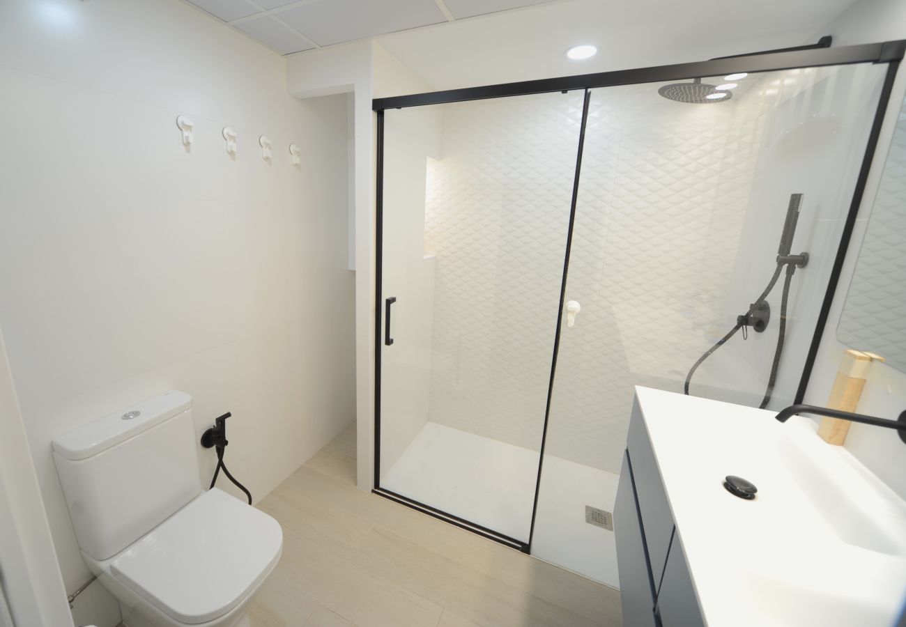 Apartamento en Benicàssim - ATLANTA VISTA MAR