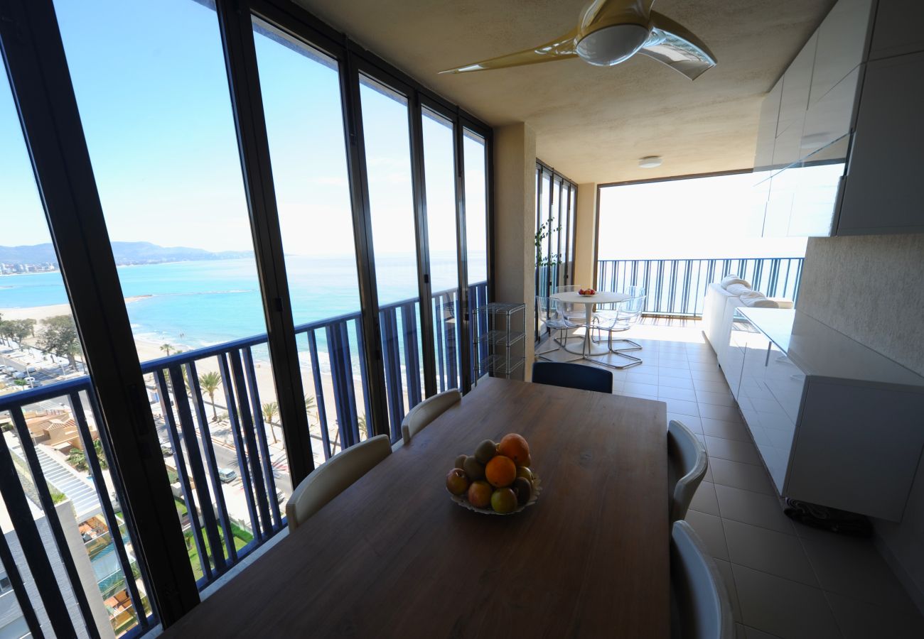 Apartamento en Benicàssim - ATLANTA VISTA MAR