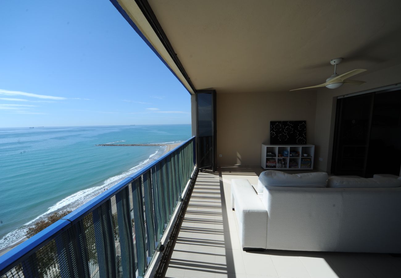 Apartamento en Benicàssim - ATLANTA VISTA MAR