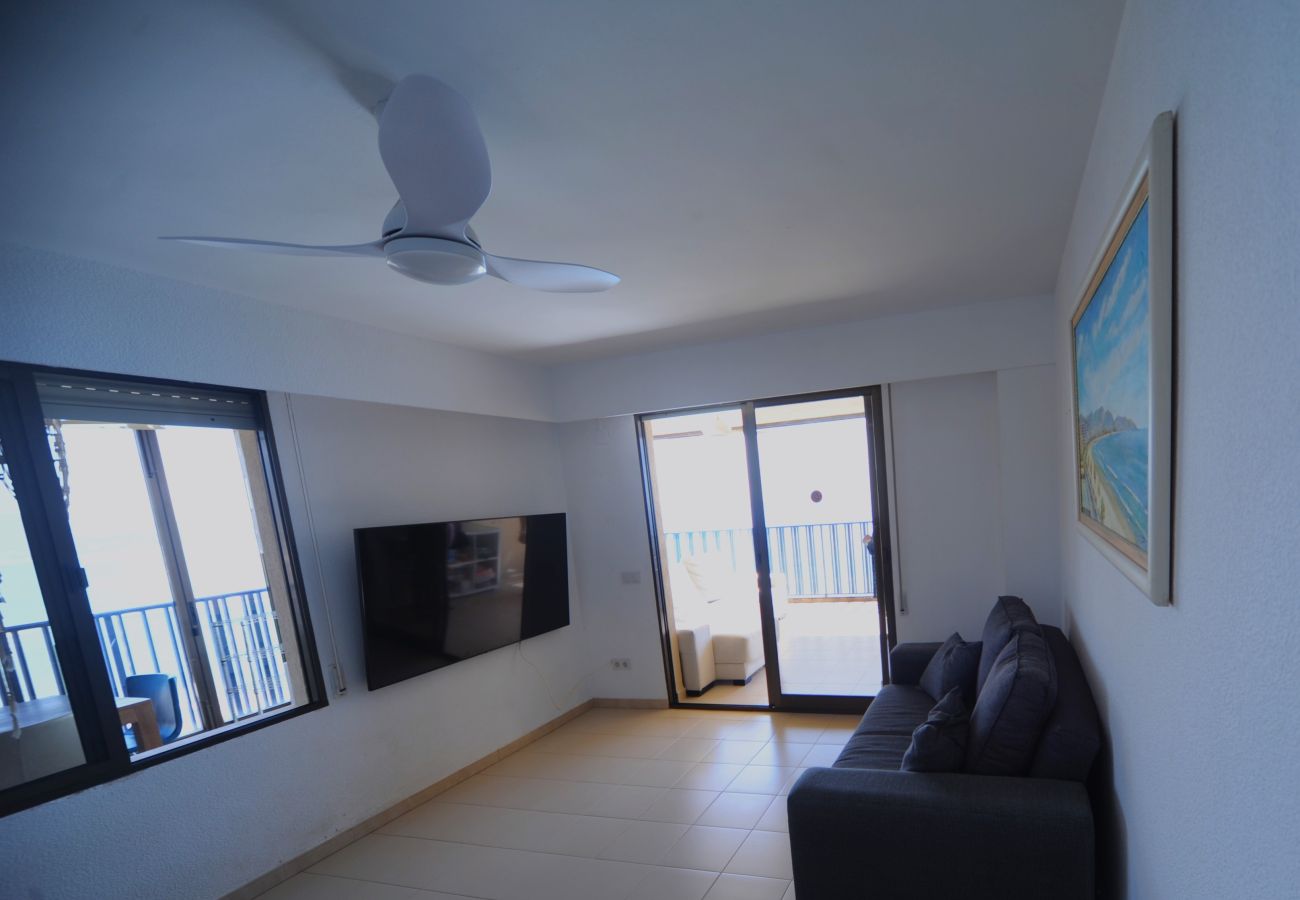 Apartamento en Benicàssim - ATLANTA VISTA MAR