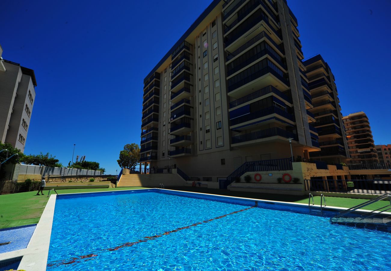 Apartamento en Benicàssim - ATLANTA VISTA MAR