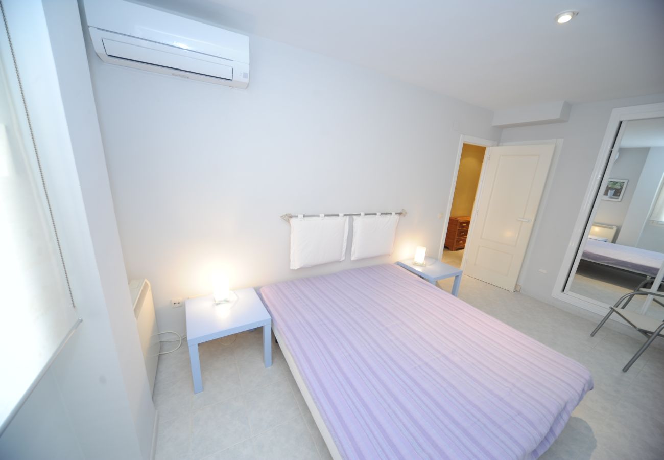 Apartamento en Alcoceber / Alcossebre - CALA MONTERO VISTA MAR