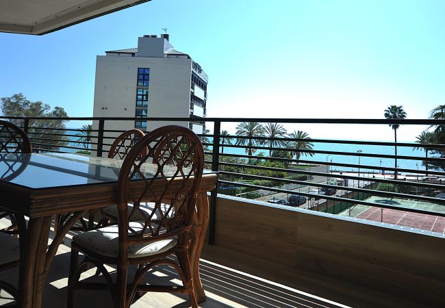 Apartamento en Benicàssim - PALM BEACH II