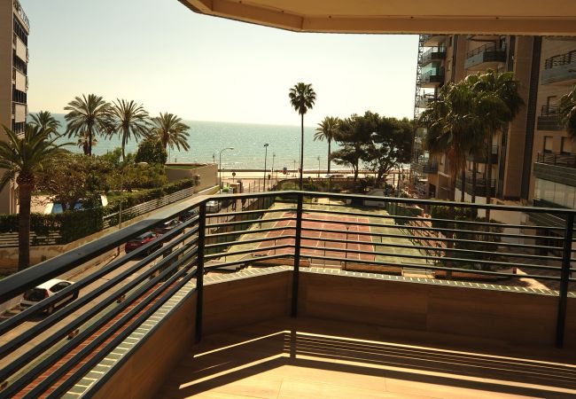 Apartamento en Benicàssim - PALM BEACH II
