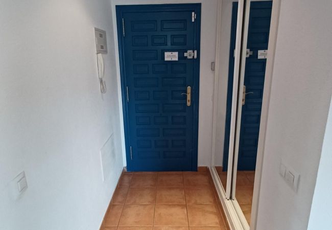 Apartamento en Peñiscola - PERLA BLANCA Apartamento en Peñiscola - PERLA BLANCA