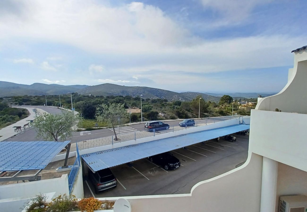 Apartamento en Peñiscola - PERLA BLANCA
