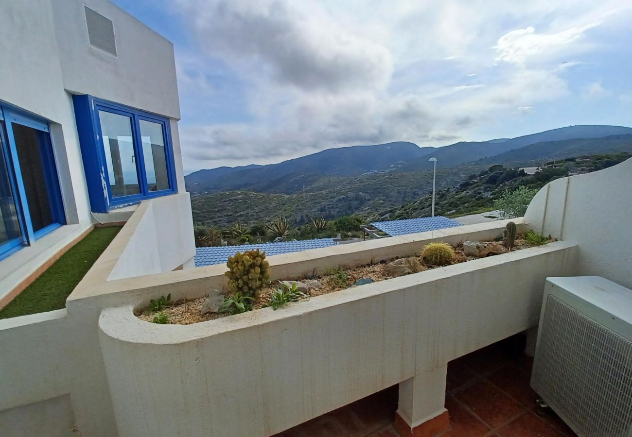 Apartamento en Peñiscola - PERLA BLANCA